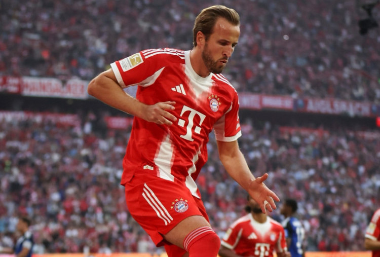 Harry Kane Tinggalkan Bayern Munich dengan Biaya Rp1,2 Triliun, Barcelona dan Tottenham Rebutan