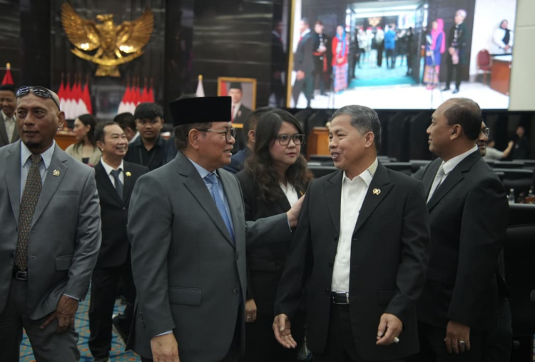 Pramono Usul Rusun Jakarta Terintegrasi, Dilengkapi Sekolah hingga Pasar