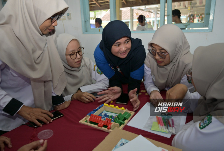 Program Berbagi Seru Perluas Akses Pendidikan di Gunungkidul
