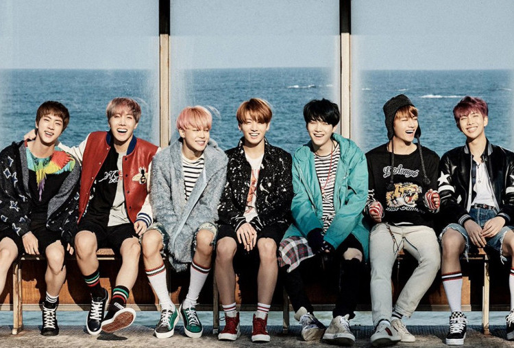 Daebak! Lagu Spring Day Milik BTS Masuk Daftar Lagu Terbaik Versi Rolling Stone