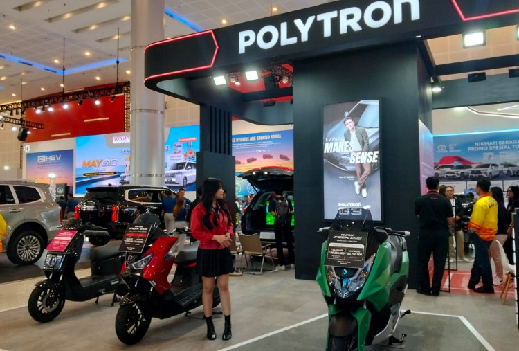 Aismoli: Jangan Tunda Insentif Motor Listrik, Industri Butuh Kepastian
