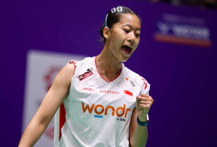 Lolos 16 Besar China Open 2026, Putri KW: Semoga Bisa Tembus Semifinal