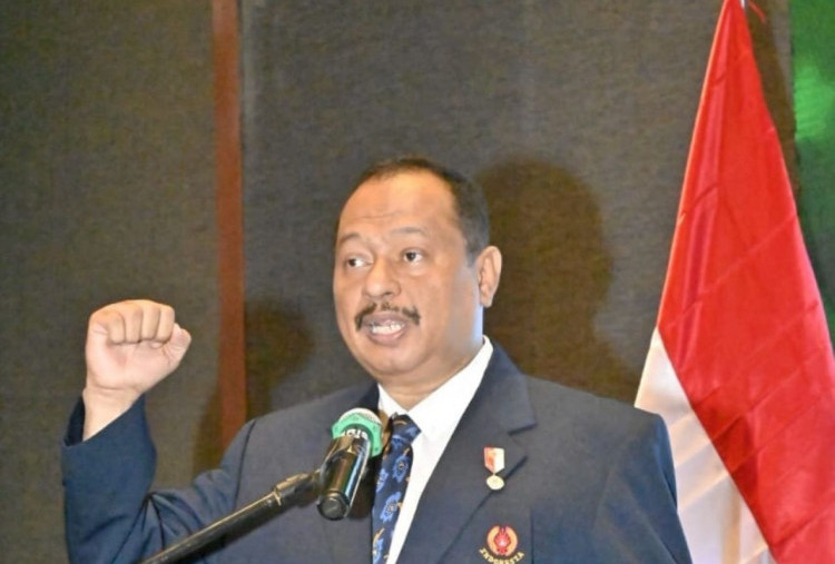 Cheng Yu Pilihan Ketua KONI Jawa Timur Muhammad Nabil: Gong Bu Tang Juan