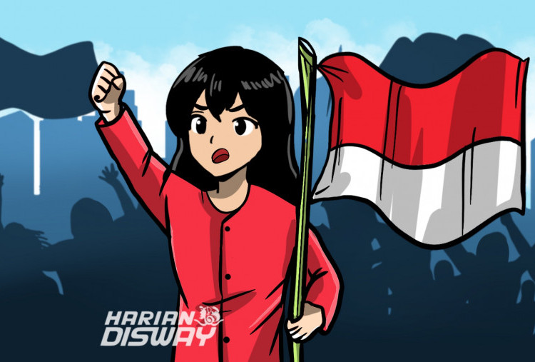 Gerakan Perempuan: Barikade Terakhir di Tengah Kemunduran Demokrasi