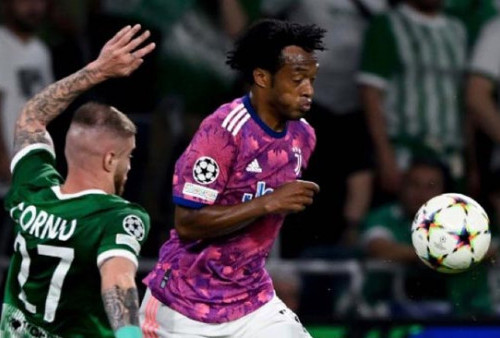 Penyakit Juventus Cuma Satu: Allegri, Maccabi Haifa Benamkan Si Nyonya Tua 2-0 