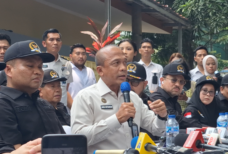 Modus Banget! Barang Mewah di Lapas Cibinong Sempat Dipindah ke Kandang Sapi saat Disidak