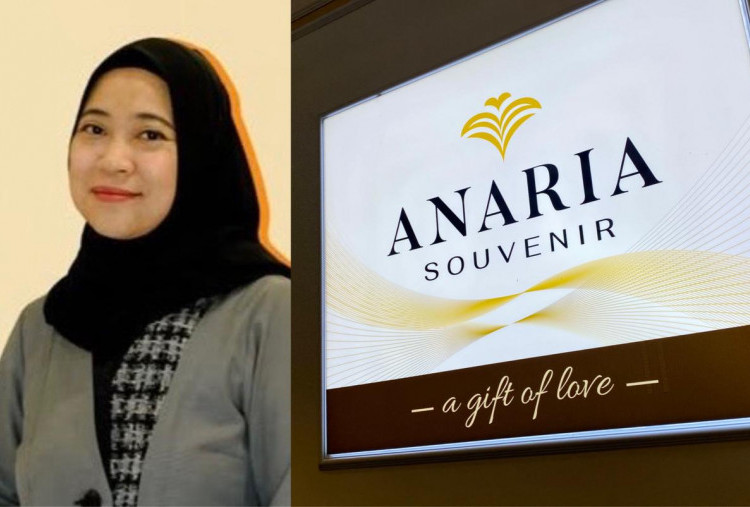 Mahasiswa Basasing Unair Kunjungan ke Anaria Souvenir, Bagikan 6 Tip Sukses Jadi Pengusaha