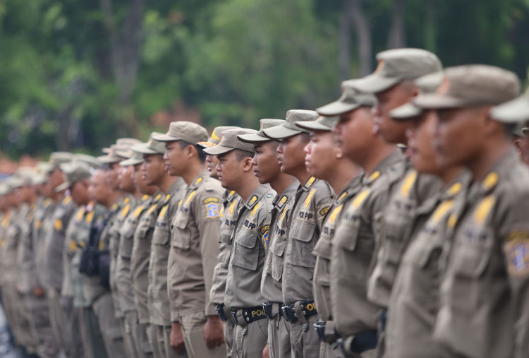 Titik Rawan yang Diawasi Ketat Satpol PP Surabaya selama Ramadan, Salah Satunya Jembatan Suramadu