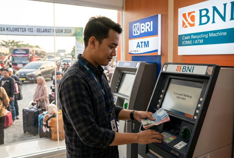 98,77 Persen Rekening di Jawa Timur Berisi Tabungan di Bawah Rp100 Juta