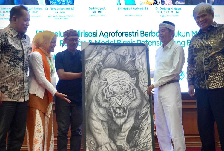 Wamenkop: Komunitas Agroforestri Jadi Kunci Penting Dukung Penguatan Koperasi Desa Merah Putih