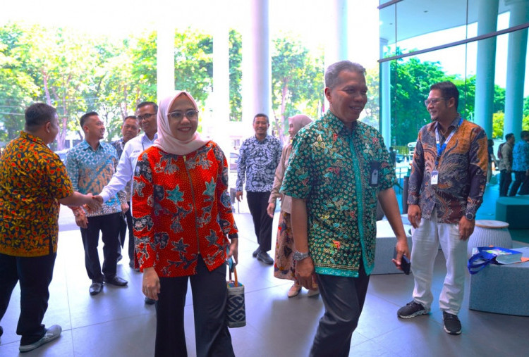 Direksi SIER Turun ke Tenant, Keamanan Kawasan Jadi Sorotan