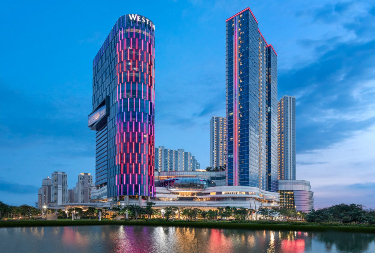 Juara Surabaya Tourism Awards 2026: The Westin Hotel Surabaya