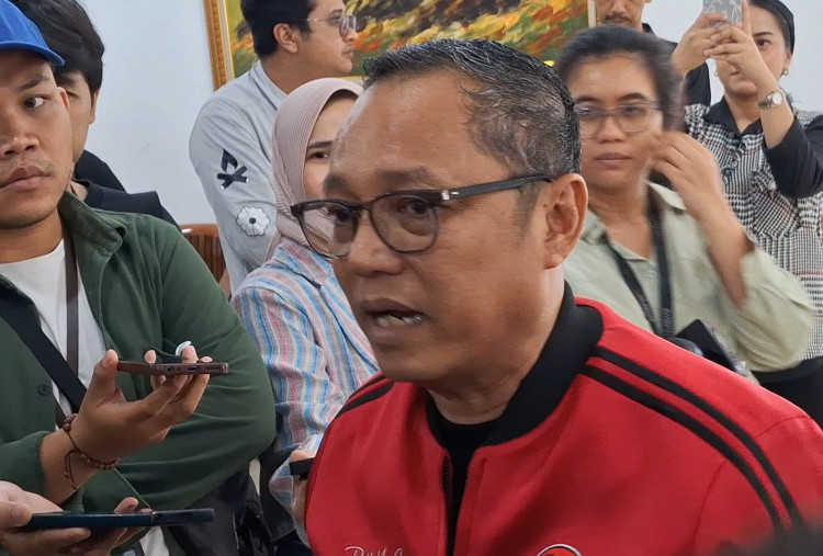 Tanggapi Isu Gibran Berkantor di Papua, PDIP: Nah Mending di Sana, Mungkin Lebih Bermanfaat