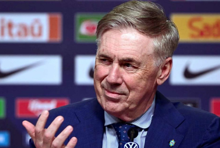 Brasil vs Prancis: Taktik 4 Penyerang Ancelotti vs Teror Kylian Mbappe