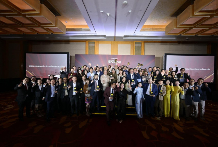 Diakui Tingkat Global, Pegadaian Raih Penghargaan di Asian Innovation Excellence Awards 2026