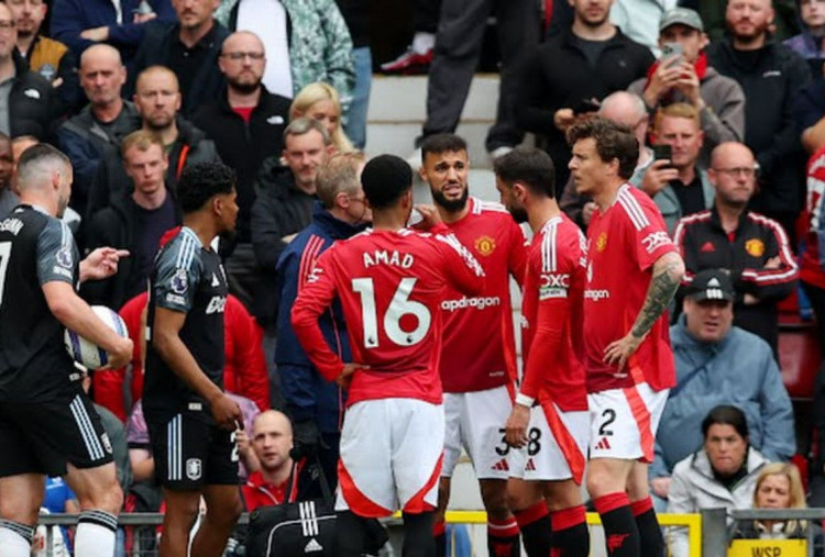 Man Utd vs Aston Villa 2-0: Ruben Amorim Janji Musim Depan Lebih Baik 