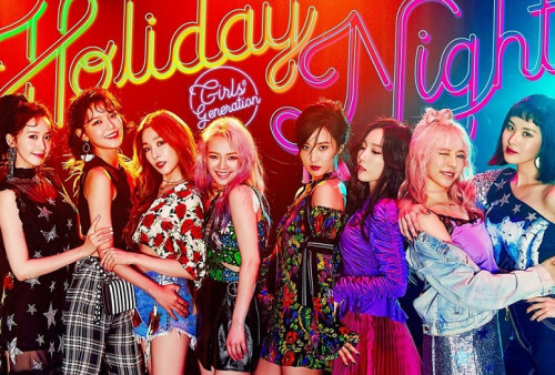 SONE, Catat Tanggalnya! Girls’ Generation Bagikan Jadwal Promo Album Forever 1