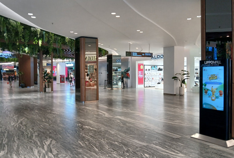 Mal Sepi Bukan Mati Suri karena Krisis, Orang Lebih Suka Selfie, Nongkrong, dan Ngopi