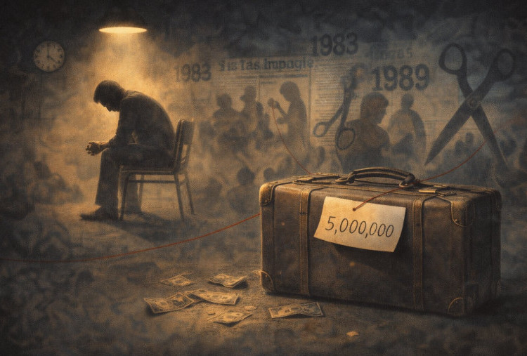 Pelaku Bunuh-Mutilasi di Brebes Dijerat Pasal Pencurian: Mutilasi Terus Ditiru