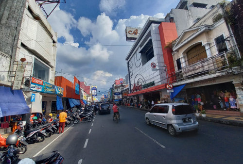 Bulan Depan Jalur HZ Jadi Semi Pedestrian, Berikut Tahapannya 