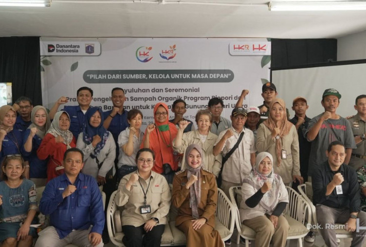 Wujudkan Lingkungan Urban Bebas Sampah, Hutama Karya Perkuat Akselerasi Kampung ProKlim