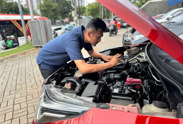 GIIAS 2026 Dongkrak Pertumbuhan OLXmobbi 12 Persen, Program 'Kejutan' Jadi Langkah Berikutnya