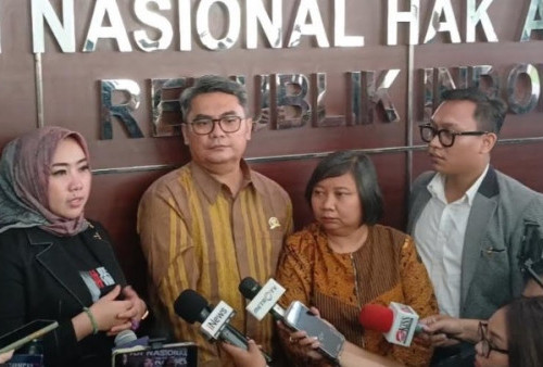 Datangi Komnas HAM, Keluarga Vina Cirebon Tuntut Uang Ganti Rugi