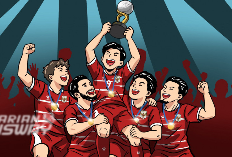 Garuda, Naturalisasi,  dan Rasa Indonesia
