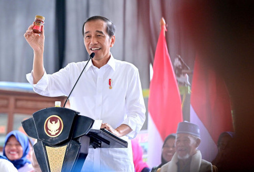 Besok Jadwal Jokowi Lantik AHY Menteri ATR dan Hadi Tjahjanto Menko Polhukam