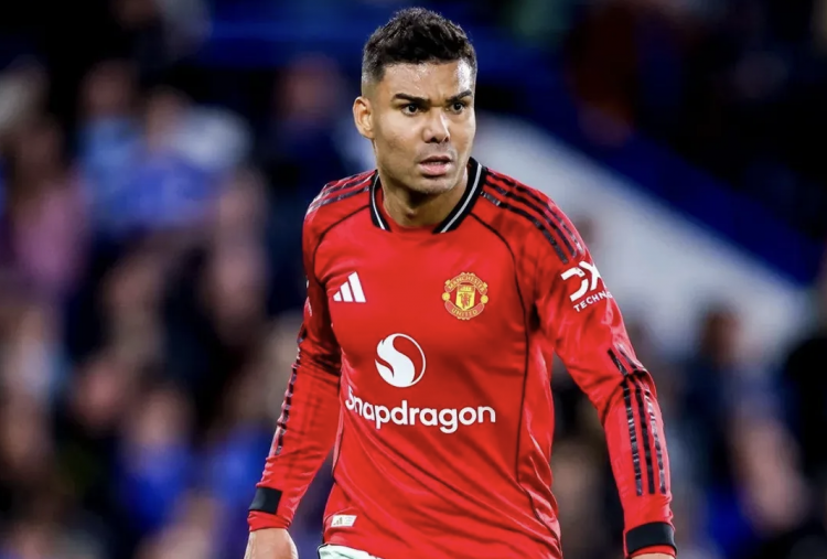 Manchester United Targetkan Aurelien Tchouameni sebagai Pengganti 'The Tank' Brasil