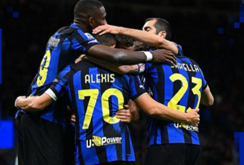 Inter Kalahkan Empoli, Gelar Juara Serie A Sudah di Depan Mata!