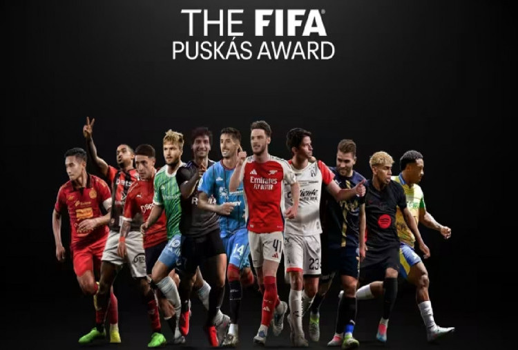 FIFA Umumkan Jadwal Kapan Voting Puskas Award 2025 Ditutup, Cek Batas Waktunya!