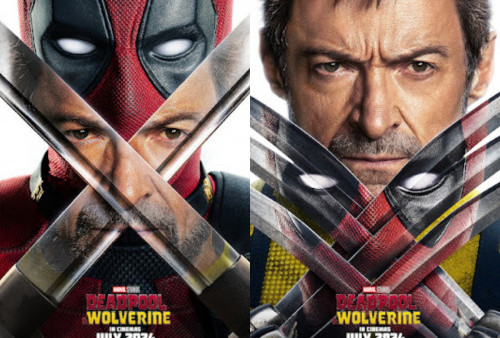 Jadwal Tayang Deadpool & Wolverine, Intip Poster Keren Persembahan Marvel Studios