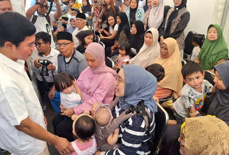 Wamenkes Dorong Pemerintah Kota Bandung Perkuat Kolaborasi Turunkan Angka Anak Zero Dose      