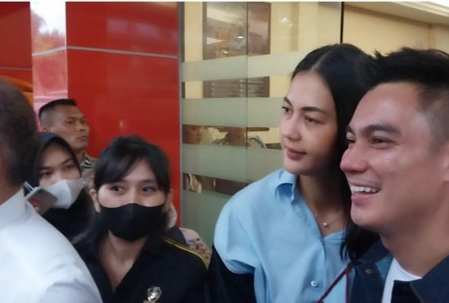 Baim Wong dan Paula Kembali Diperiksa Atas Kasus Video Prank KDRT Hari Ini