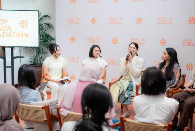 MAF Impact Leaders Program Cohort IV Dibuka, Mahasiswa Bisa Belajar Langsung dari Maudy Ayunda