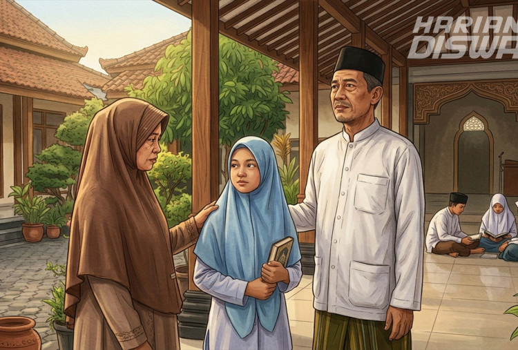 Pesantren Bukan Rumah Predator Seksual