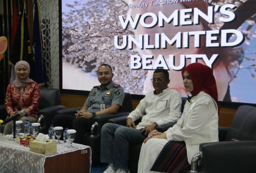 Peringati Hari Kartini, Dharma Wanita Kantor Imigrasi Malang Gelar Beauty Talkshow