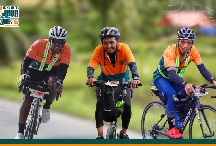 EJJ 2026: Finisher 600 Km Mulai Bidik Podium di Kategori 1.500 Km Tahun Depan