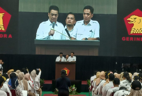 Menangkan Prabowo di Pemilu 2024, Gerindra Targetkan 8,3 Juta Pemilih, Habiburokhman: Gencarkan Media Sosial! 