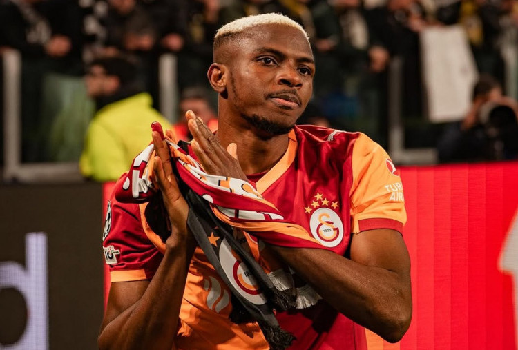Terungkap! Victor Osimhen Hampir Terjerat Kasus Pajak, Galatasaray Langsung Ambil Tindakan
