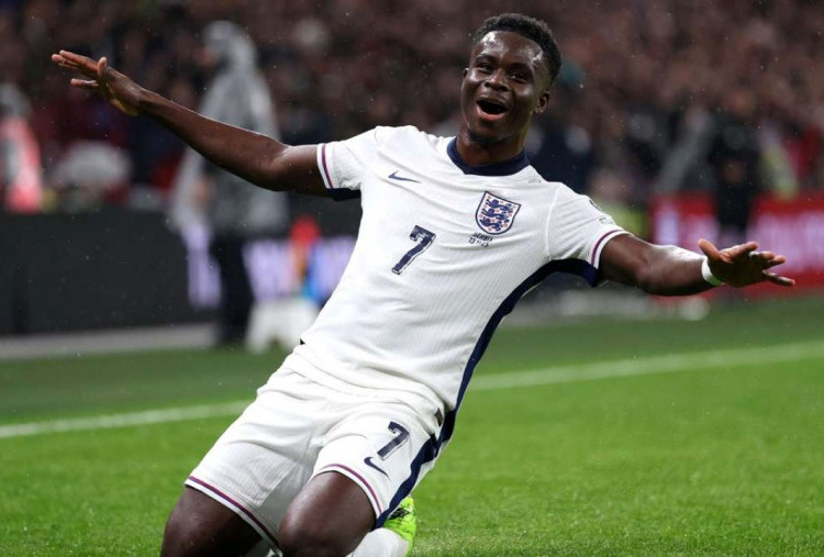 Arsenal Juara Liga Inggris, Thomas Tuchel Ogah Berjudi Soal Cedera Bukayo Saka