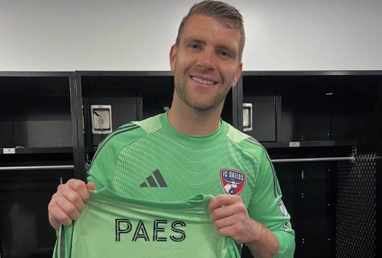 Nilai Transfer Maarten Paes 2 Kali Pemain Termahal Liga Indonesia: Media Belanda Sebut Ajax Ditipu FC Dallas, Kemahalan!