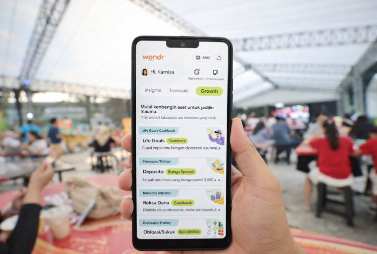 Lewat Fitur Growth wondr, BNI Dorong Perencanaan Keuangan Selama Ramadan