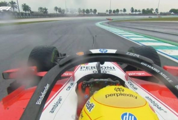 Kekacauan Mesin saat Hujan di Sepang, FIA Siagakan Solusi Darurat untuk GP Singapura