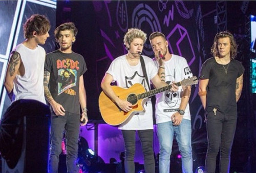 Tribute Liam Payne: Pesan Menyentuh Ini Ditulis Personel One Direction di Instagram