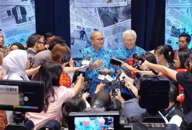 Rosan Apresiasi Penyelenggaraan IDS 2025: Jadi Wadah Sampaikan Kebijakan Pemerintah