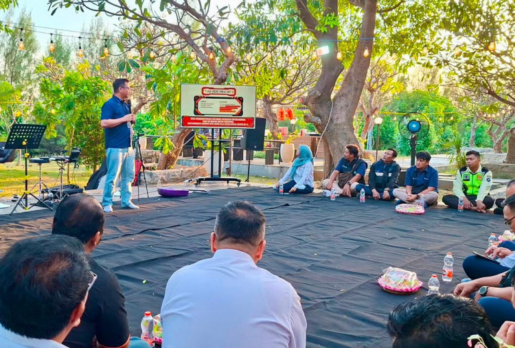  Capai 25 Juta Jam Kerja Aman, Terminal Teluk Lamong Perkuat Budaya K3 Lewat Safety Forum