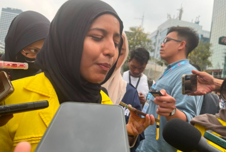 Fathimah BEM UI Sentil HUT ke-81 RI: Apakah Rakyat Indonesia Benar-Benar Sudah Merdeka? 