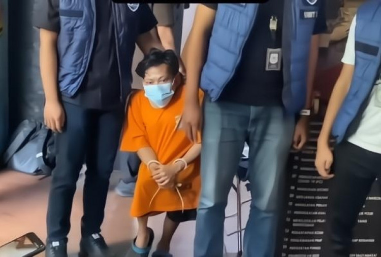 Napi Lapas Cipinang Pengendali Open BO dan Pornografi Anak Dikurung di Sel Khusus!